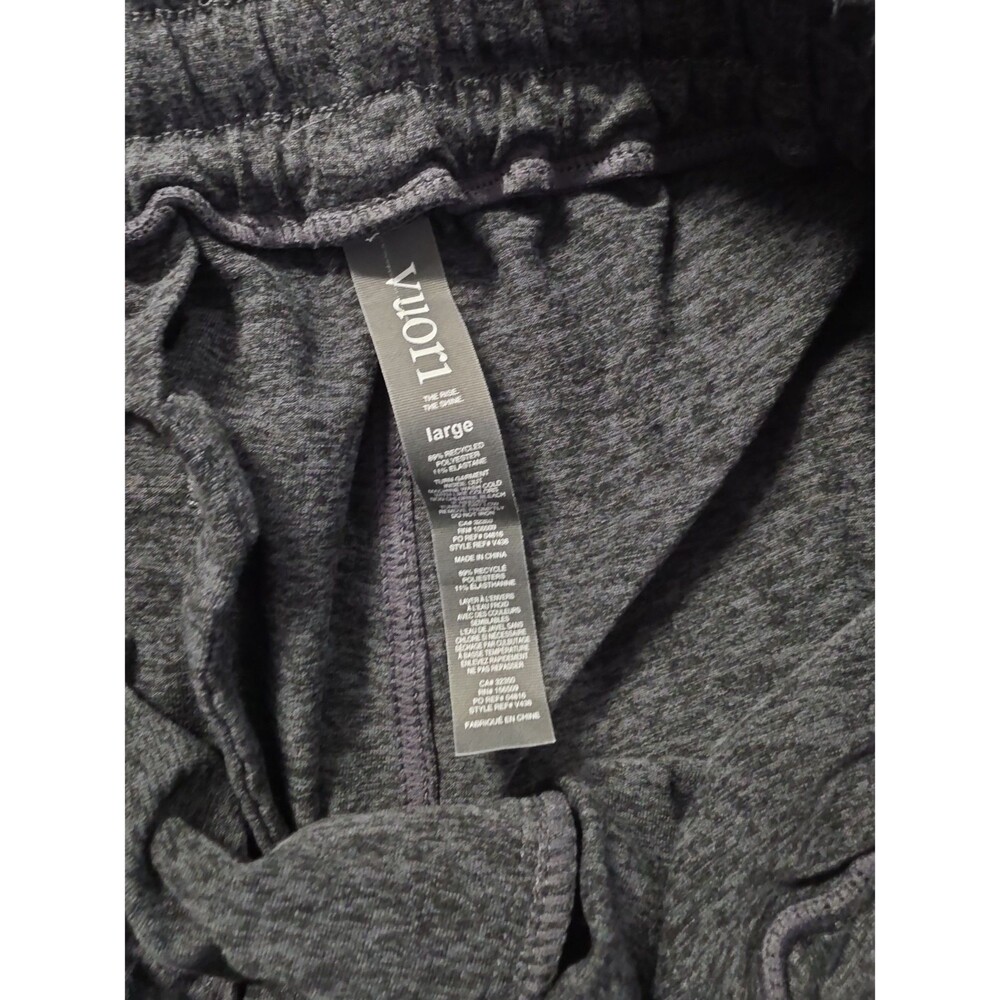 Vuori Women's Performance Joggers Sz L - Picture 4 of 4